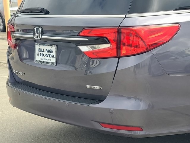used 2023 Honda Odyssey car, priced at $37,250