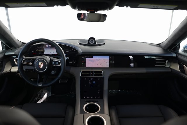 used 2024 Porsche Taycan Cross Turismo car, priced at $152,388