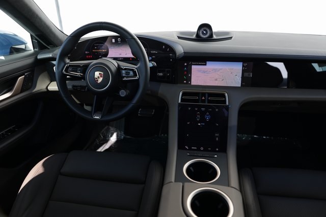 used 2024 Porsche Taycan Cross Turismo car, priced at $152,388