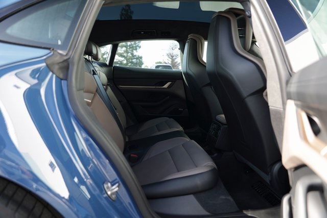used 2024 Porsche Taycan Cross Turismo car, priced at $152,388