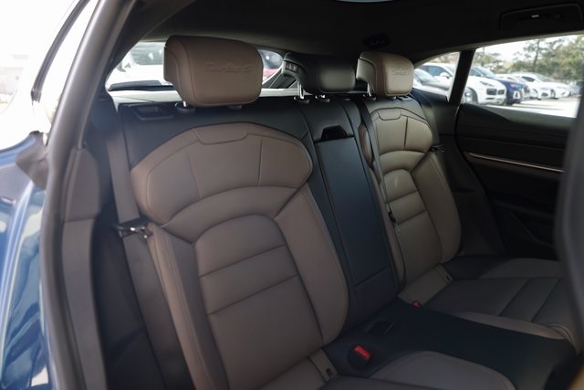 used 2024 Porsche Taycan Cross Turismo car, priced at $152,388