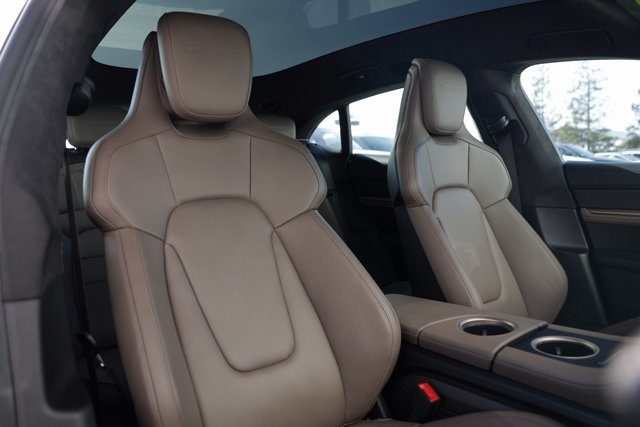 used 2024 Porsche Taycan Cross Turismo car, priced at $152,388
