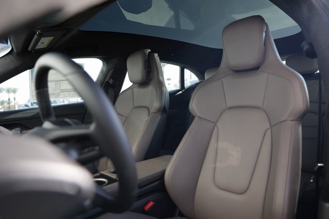 used 2024 Porsche Taycan Cross Turismo car, priced at $152,388
