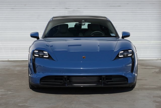 used 2024 Porsche Taycan Cross Turismo car, priced at $152,388