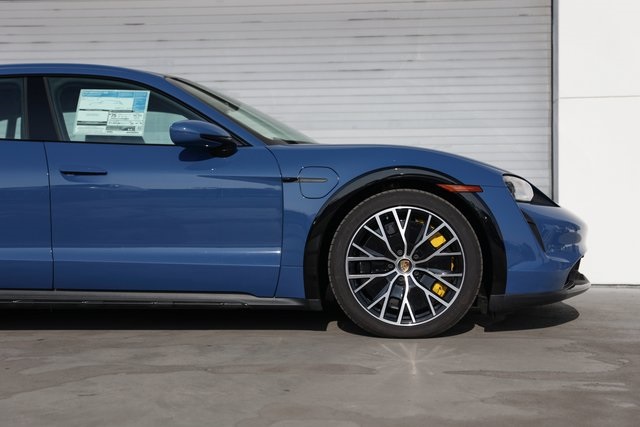 used 2024 Porsche Taycan Cross Turismo car, priced at $152,388