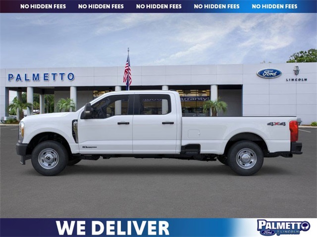 new 2026 Ford F-250SD car, priced at $65,545