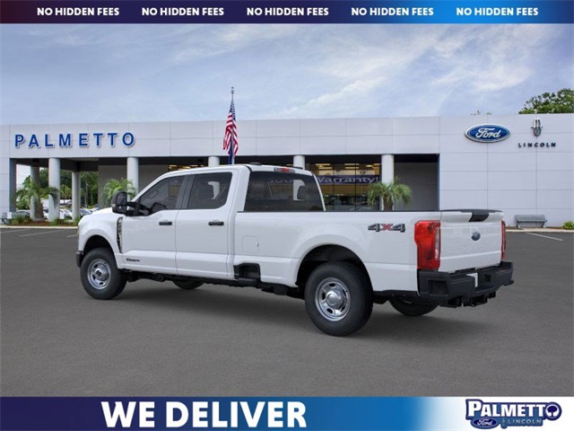 new 2026 Ford F-250SD car, priced at $65,545