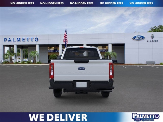 new 2026 Ford F-250SD car, priced at $65,545