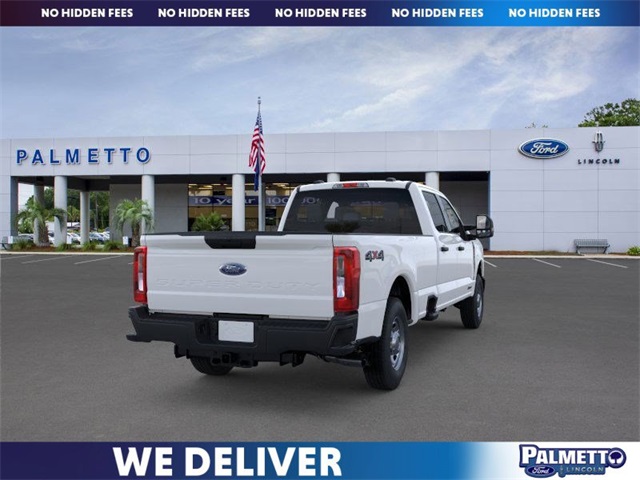 new 2026 Ford F-250SD car, priced at $65,545