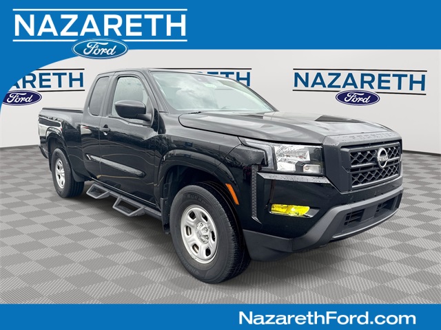 used 2022 Nissan Frontier car, priced at $26,459