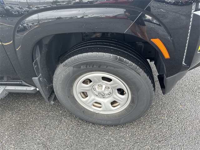 used 2022 Nissan Frontier car, priced at $26,459