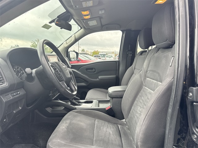 used 2022 Nissan Frontier car, priced at $26,459