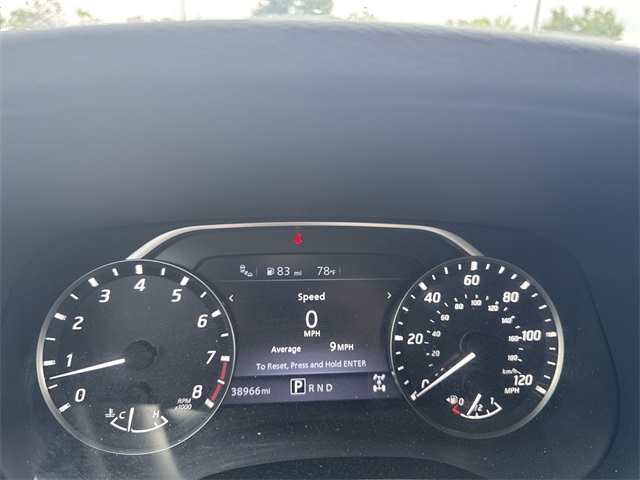 used 2022 Nissan Frontier car, priced at $26,459