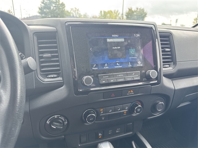 used 2022 Nissan Frontier car, priced at $26,459