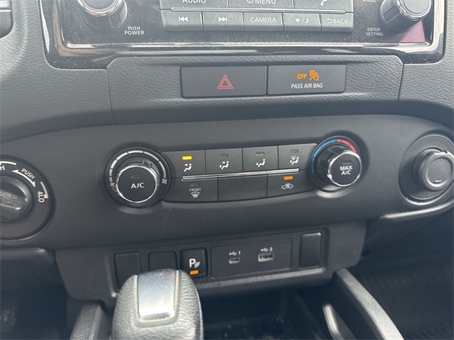 used 2022 Nissan Frontier car, priced at $26,459