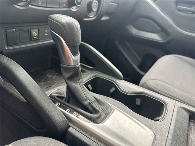 used 2022 Nissan Frontier car, priced at $26,459