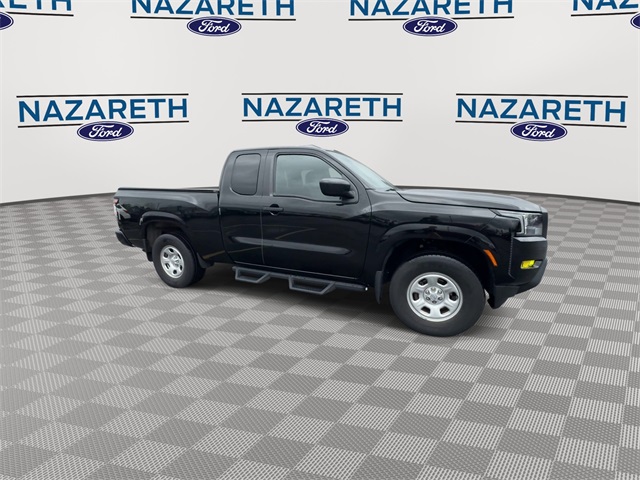 used 2022 Nissan Frontier car, priced at $26,459