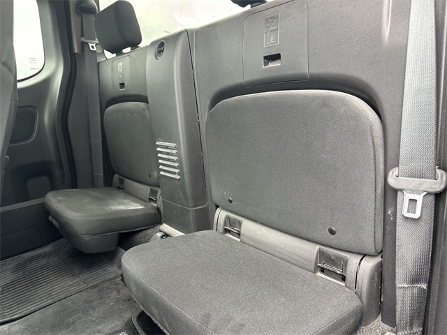 used 2022 Nissan Frontier car, priced at $26,459