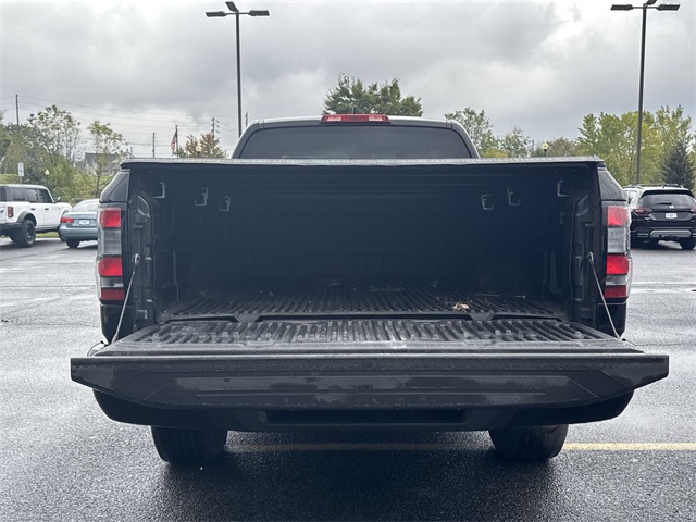 used 2022 Nissan Frontier car, priced at $26,459