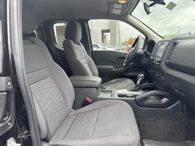 used 2022 Nissan Frontier car, priced at $26,459