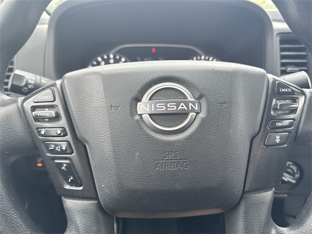 used 2022 Nissan Frontier car, priced at $26,459