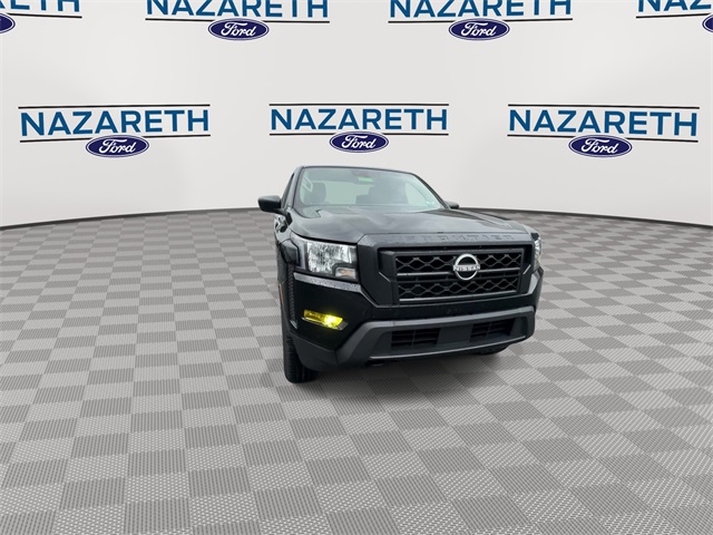 used 2022 Nissan Frontier car, priced at $26,459