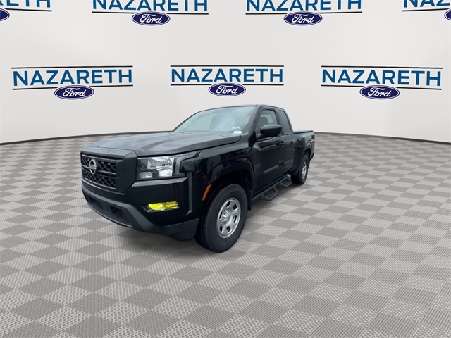 used 2022 Nissan Frontier car, priced at $26,459