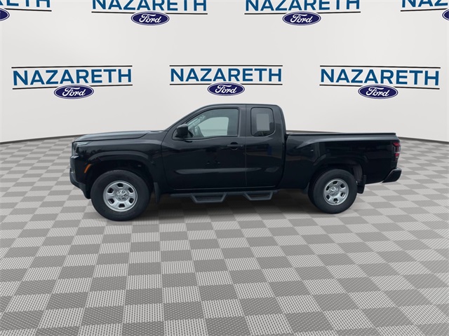 used 2022 Nissan Frontier car, priced at $26,459