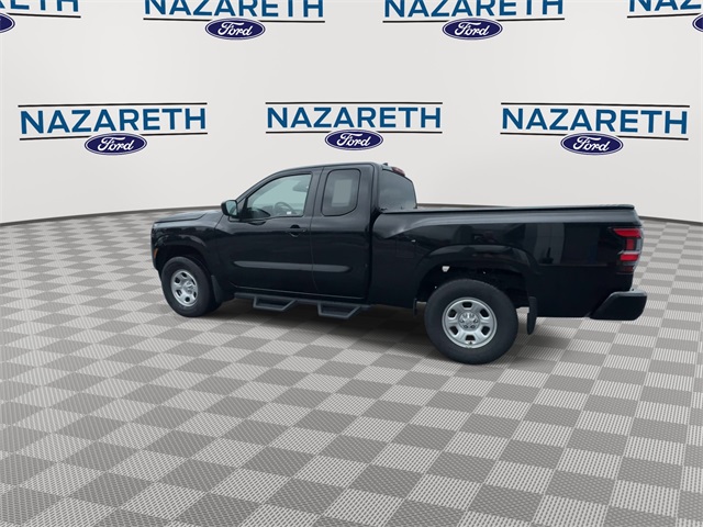 used 2022 Nissan Frontier car, priced at $26,459