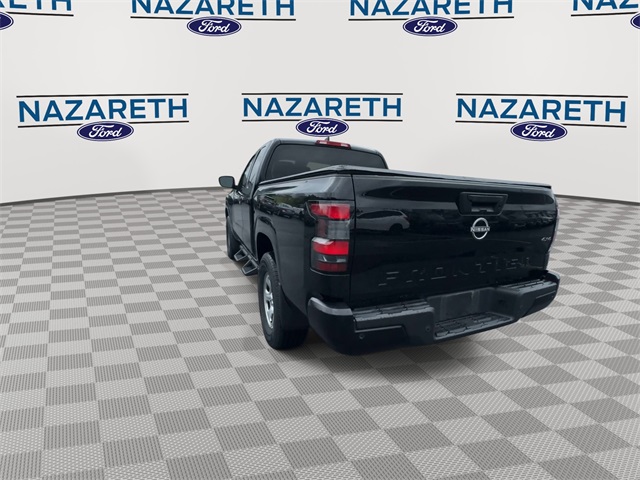 used 2022 Nissan Frontier car, priced at $26,459