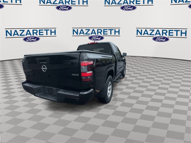 used 2022 Nissan Frontier car, priced at $26,459