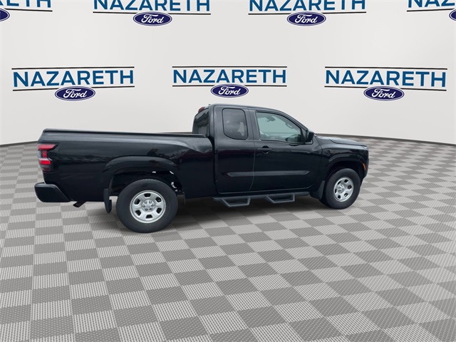 used 2022 Nissan Frontier car, priced at $26,459