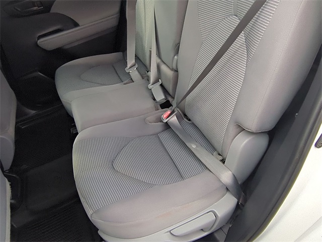 used 2021 Toyota Highlander car, priced at $22,911