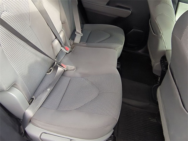 used 2021 Toyota Highlander car, priced at $22,911