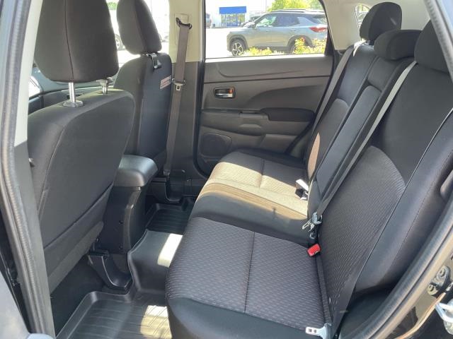 used 2017 Mitsubishi Outlander Sport car, priced at $10,586