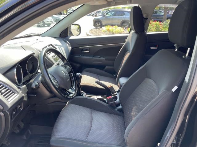 used 2017 Mitsubishi Outlander Sport car, priced at $10,586
