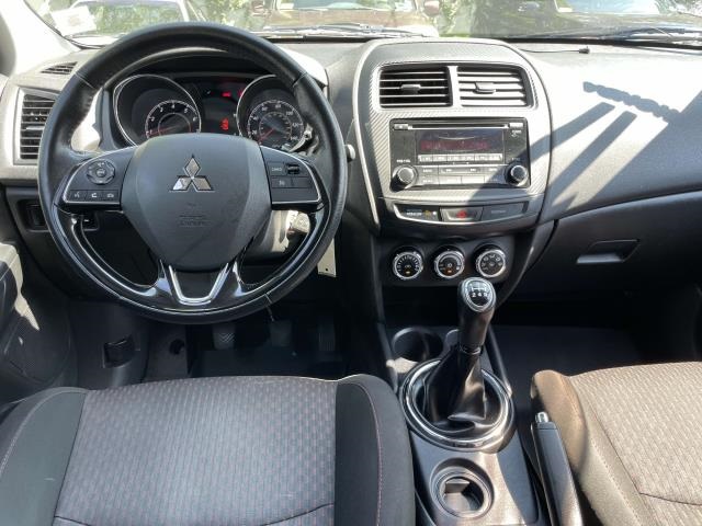 used 2017 Mitsubishi Outlander Sport car, priced at $10,586