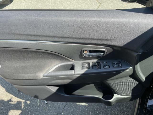 used 2017 Mitsubishi Outlander Sport car, priced at $10,586