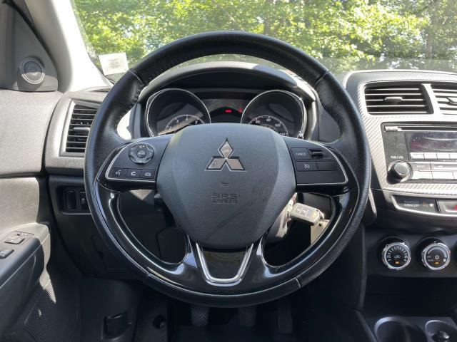 used 2017 Mitsubishi Outlander Sport car, priced at $10,586
