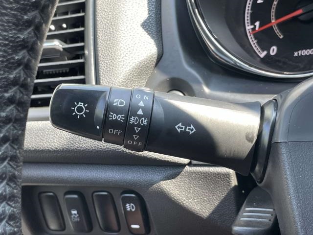 used 2017 Mitsubishi Outlander Sport car, priced at $10,586