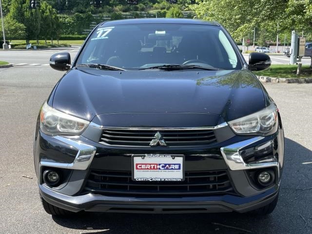 used 2017 Mitsubishi Outlander Sport car, priced at $10,586