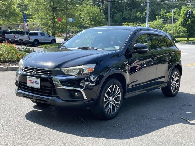 used 2017 Mitsubishi Outlander Sport car, priced at $10,586