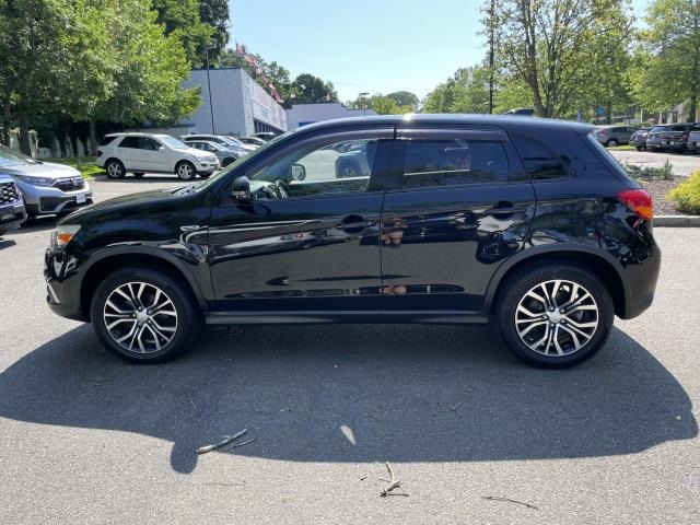 used 2017 Mitsubishi Outlander Sport car, priced at $10,586