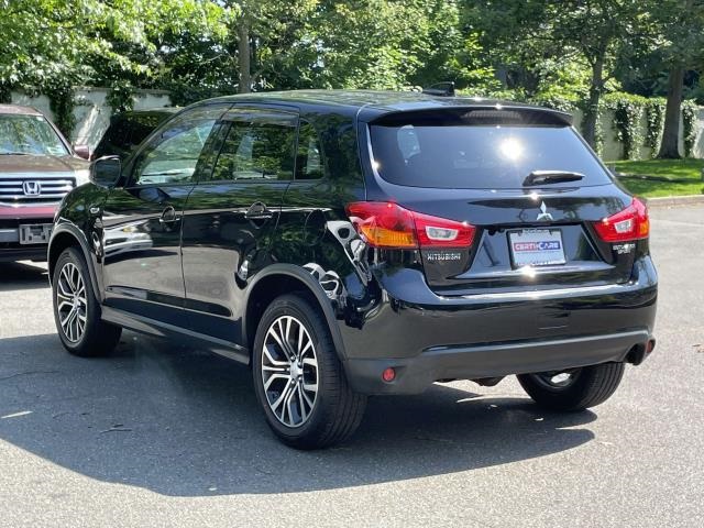 used 2017 Mitsubishi Outlander Sport car, priced at $10,586