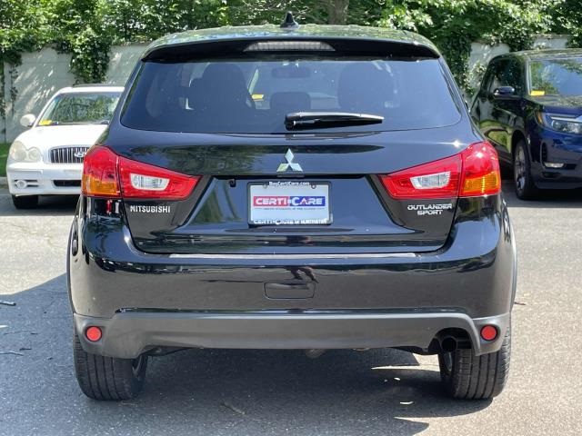 used 2017 Mitsubishi Outlander Sport car, priced at $10,586