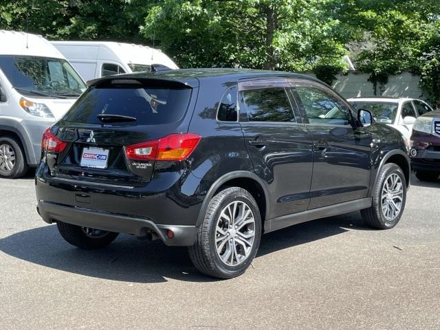 used 2017 Mitsubishi Outlander Sport car, priced at $10,586