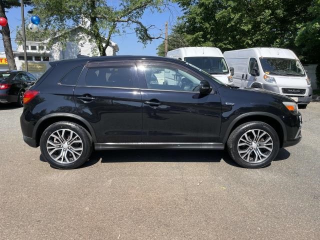used 2017 Mitsubishi Outlander Sport car, priced at $10,586