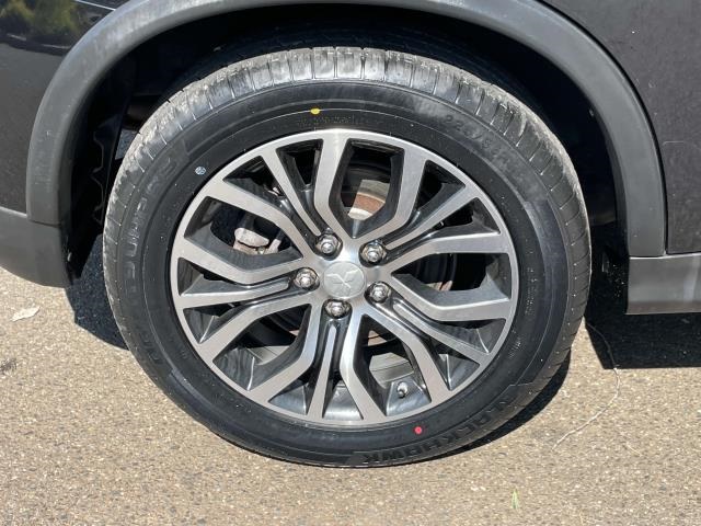 used 2017 Mitsubishi Outlander Sport car, priced at $10,586