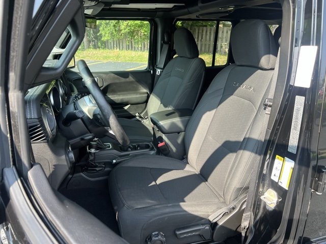 used 2019 Jeep Wrangler car, priced at $25,745