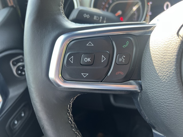 used 2019 Jeep Wrangler car, priced at $25,745